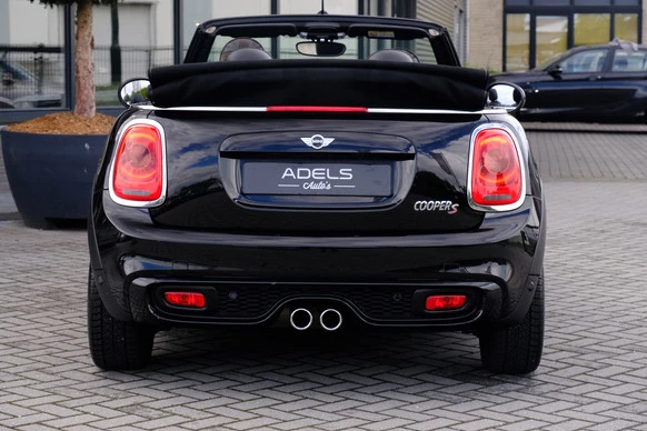 MINI Cooper S Cabrio - Afbeelding 9 van 30