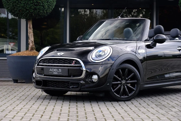 MINI Cooper S Cabrio - Afbeelding 10 van 30