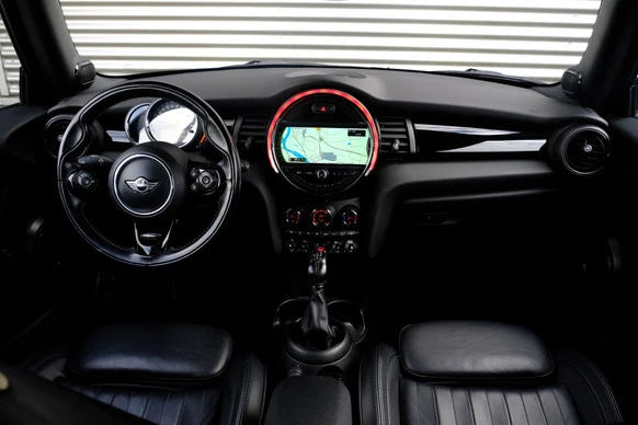 MINI Cooper S Cabrio - Afbeelding 17 van 30