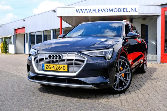 Audi e-tron - Afbeelding 1 van 30