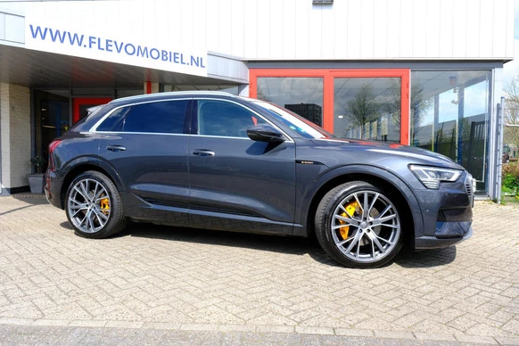 Audi e-tron - Afbeelding 4 van 30