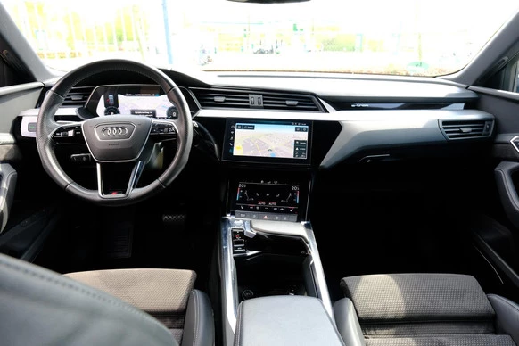 Audi e-tron - Afbeelding 12 van 30