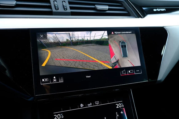 Audi e-tron - Afbeelding 25 van 30