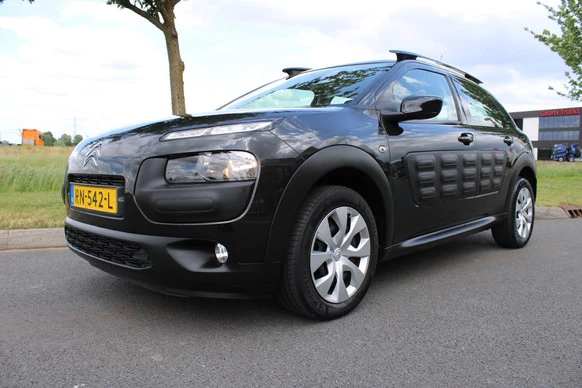 Citroën C4 Cactus - Afbeelding 1 van 30