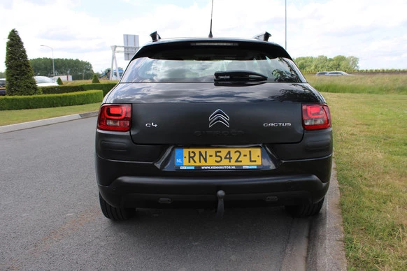 Citroën C4 Cactus - Afbeelding 4 van 30