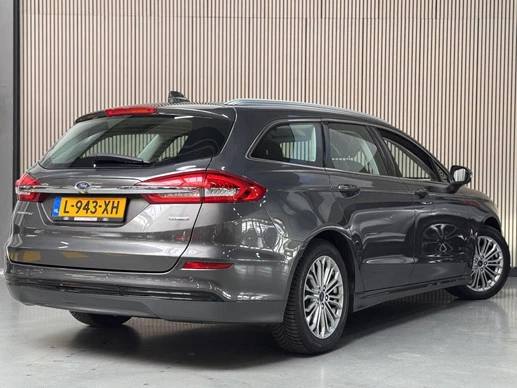 Ford Mondeo - Afbeelding 3 van 25