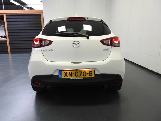 Mazda 2 - Afbeelding 24 van 27