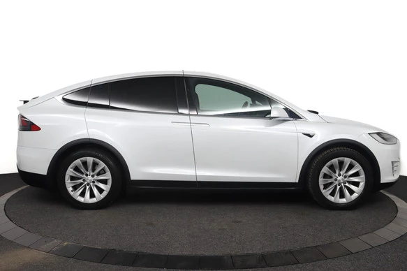 Tesla Model X - Afbeelding 4 van 30