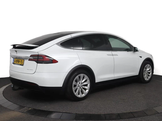 Tesla Model X - Afbeelding 5 van 30