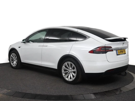 Tesla Model X - Afbeelding 7 van 30