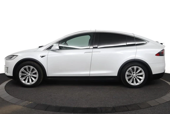 Tesla Model X - Afbeelding 8 van 30
