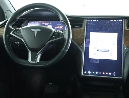Tesla Model X - Afbeelding 17 van 30
