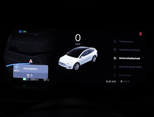 Tesla Model X - Afbeelding 18 van 30
