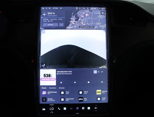 Tesla Model X - Afbeelding 19 van 30