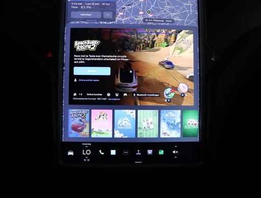Tesla Model X - Afbeelding 21 van 30