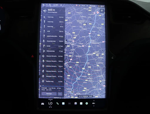 Tesla Model X - Afbeelding 23 van 30