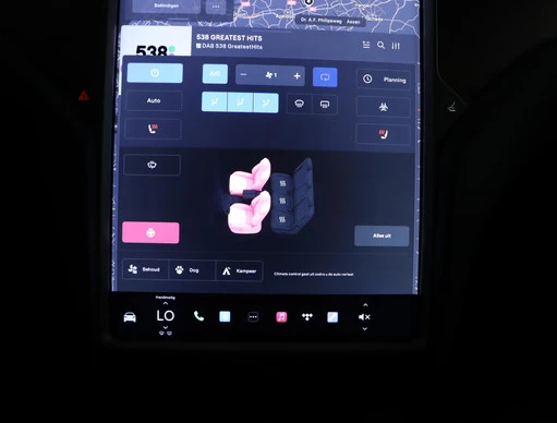 Tesla Model X - Afbeelding 25 van 30