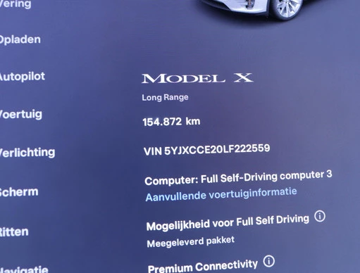 Tesla Model X - Afbeelding 28 van 30