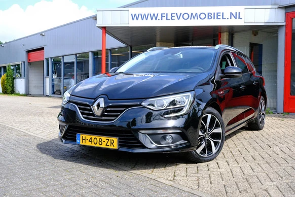 Renault Mégane Estate - Afbeelding 1 van 30