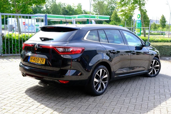 Renault Mégane Estate - Afbeelding 3 van 30
