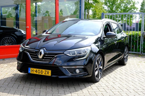 Renault Mégane Estate - Afbeelding 27 van 30