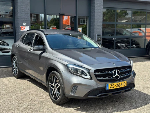 Mercedes-Benz GLA - Afbeelding 4 van 24