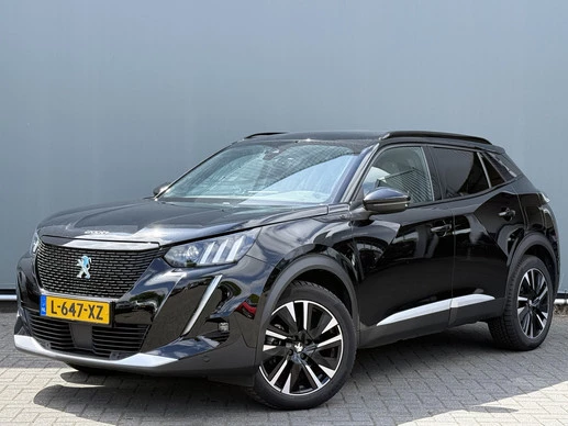 Peugeot e-2008 - Afbeelding 1 van 30