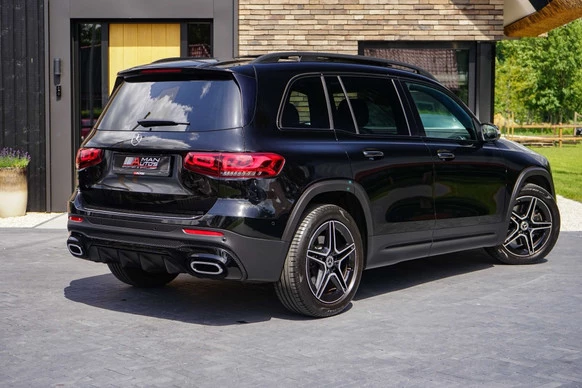 Mercedes-Benz GLB - Afbeelding 3 van 30