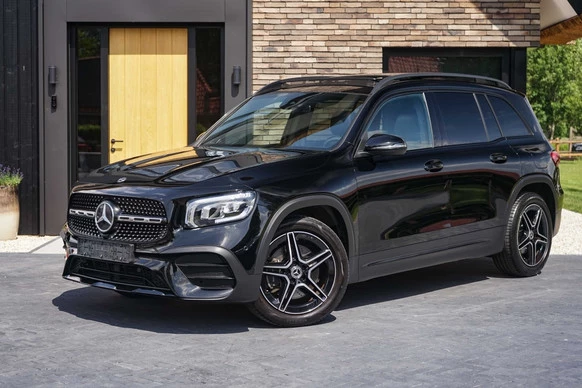 Mercedes-Benz GLB - Afbeelding 23 van 30