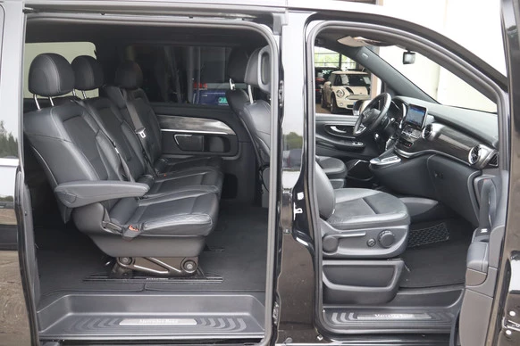 Mercedes-Benz V-Klasse - Afbeelding 13 van 30