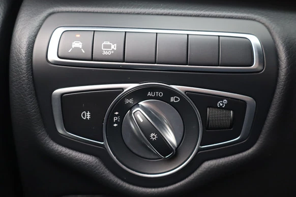 Mercedes-Benz V-Klasse - Afbeelding 27 van 30