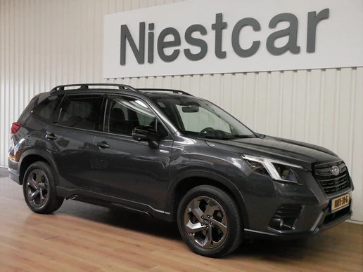 Subaru Forester - Afbeelding 1 van 26
