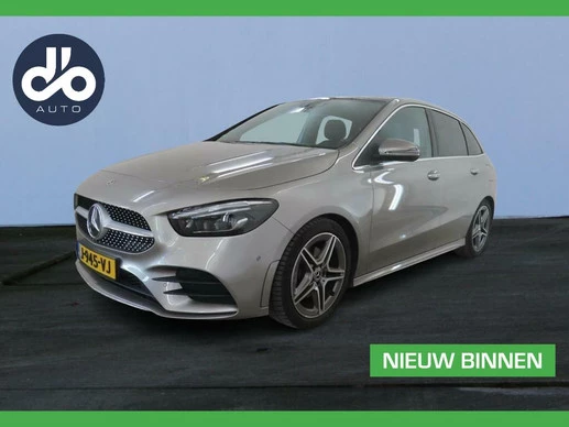 Mercedes-Benz B-Klasse - Afbeelding 1 van 16