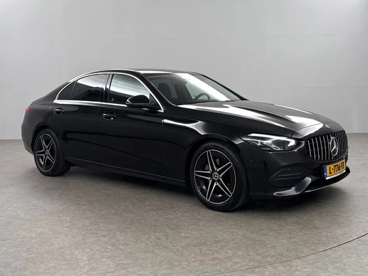 Mercedes-Benz C-Klasse - Afbeelding 4 van 30