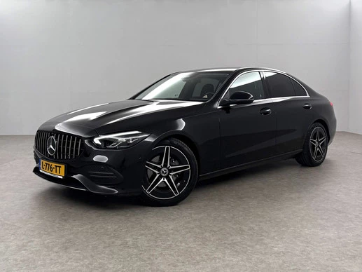 Mercedes-Benz C-Klasse - Afbeelding 6 van 30