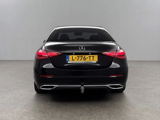 Mercedes-Benz C-Klasse - Afbeelding 9 van 30