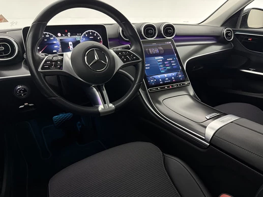 Mercedes-Benz C-Klasse - Afbeelding 10 van 30