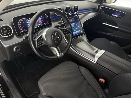 Mercedes-Benz C-Klasse - Afbeelding 22 van 30