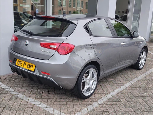 Alfa Romeo Giulietta - Afbeelding 5 van 30