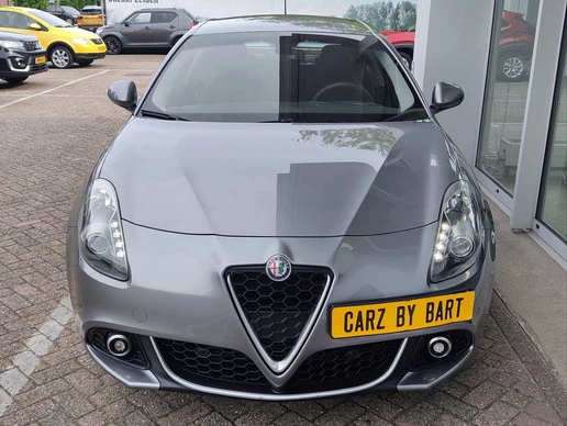 Alfa Romeo Giulietta - Afbeelding 8 van 30