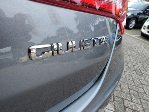Alfa Romeo Giulietta - Afbeelding 30 van 30