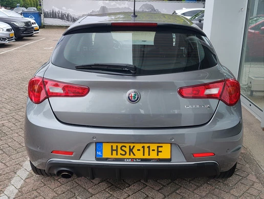 Alfa Romeo Giulietta - Afbeelding 4 van 30