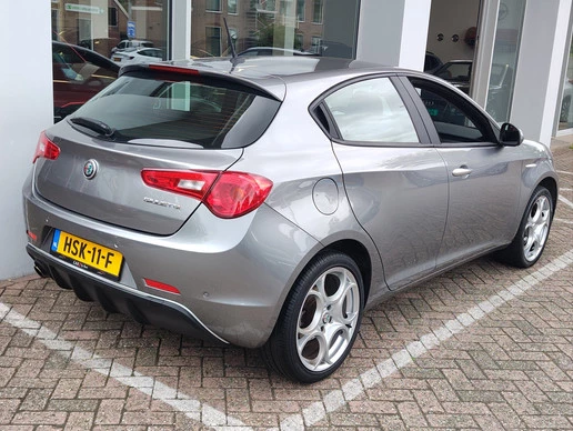 Alfa Romeo Giulietta - Afbeelding 5 van 30