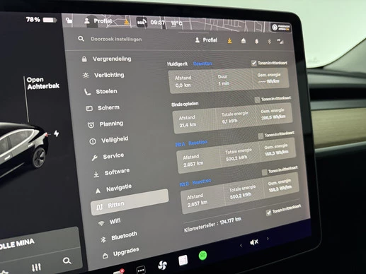 Tesla Model 3 - Afbeelding 19 van 30