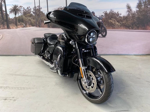 Harley-Davidson Street Glide - Afbeelding 4 van 14