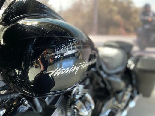 Harley-Davidson Street Glide - Afbeelding 9 van 14