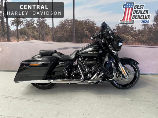 Harley-Davidson Street Glide - Afbeelding 1 van 14
