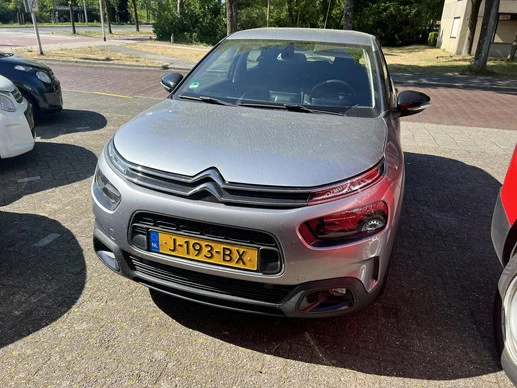 Citroën C4 Cactus - Afbeelding 1 van 7