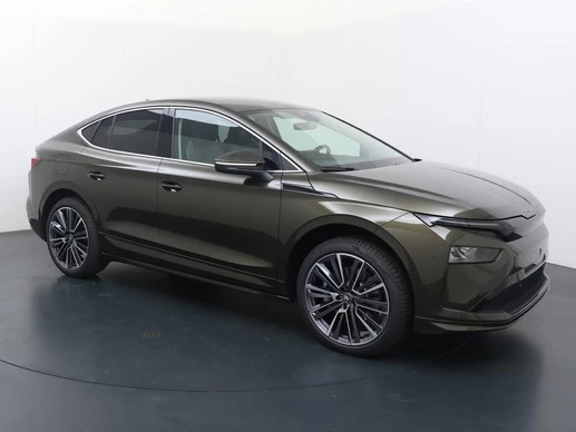 Škoda Enyaq Coupe - Afbeelding 4 van 30