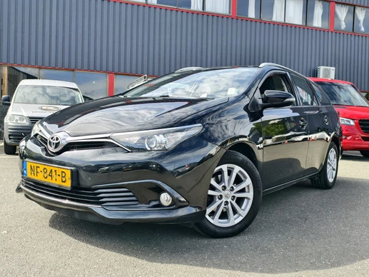 Toyota Auris - Afbeelding 1 van 20